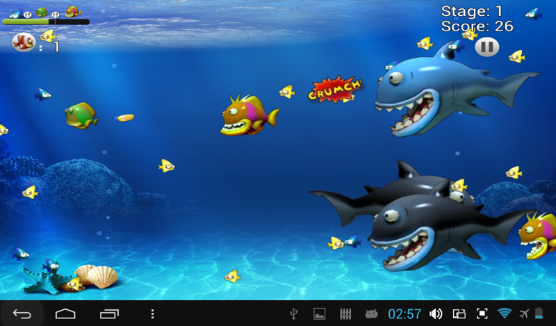 Feeding Frenzy 1 Free Download For Android